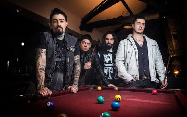 Descoberta no "Superstar", banda Malta anuncia saída de vocalista