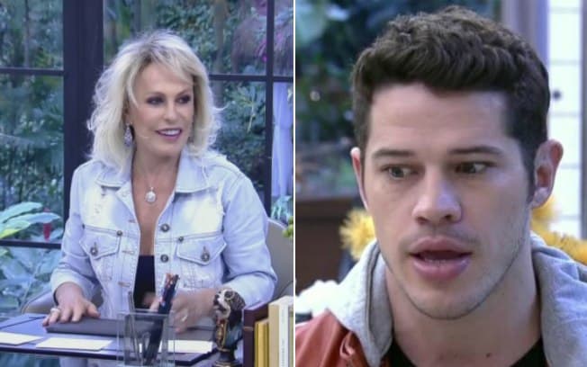 Ana Maria Braga surpreende ao comentar sobre paternidade com José Loreto