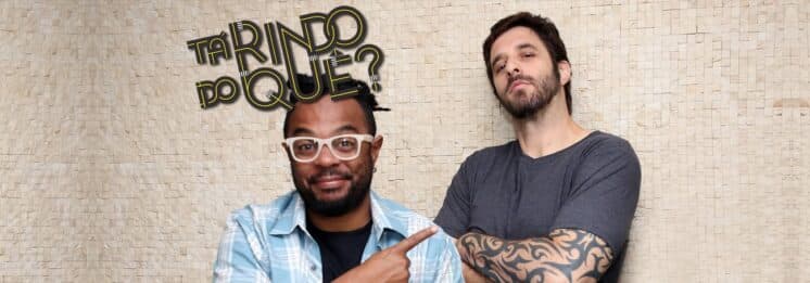 Programa de Rafinha Bastos cresce na audiência e é um dos mais procurados no Multishow