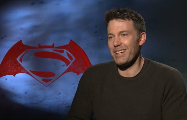 Ben Affleck comenta relação entre Flash e Batman em “Liga da Justiça”