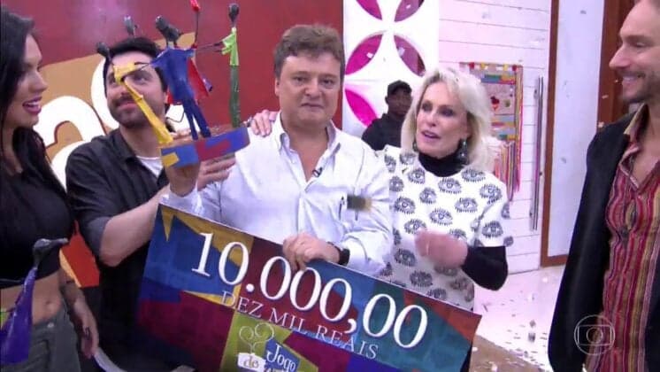 Longe das brigas, Del é o grande vencedor do “Jogo De Panelas”
