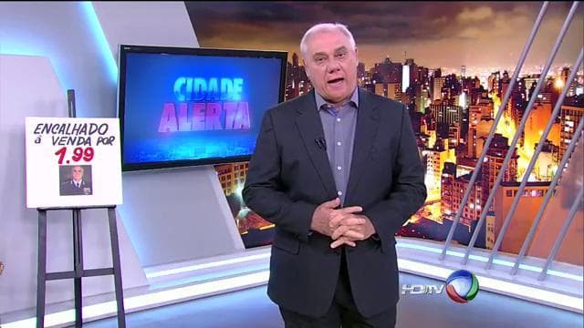 Mesmo com suposta doença séria, Marcelo Rezende deve ter alta ainda nesta semana