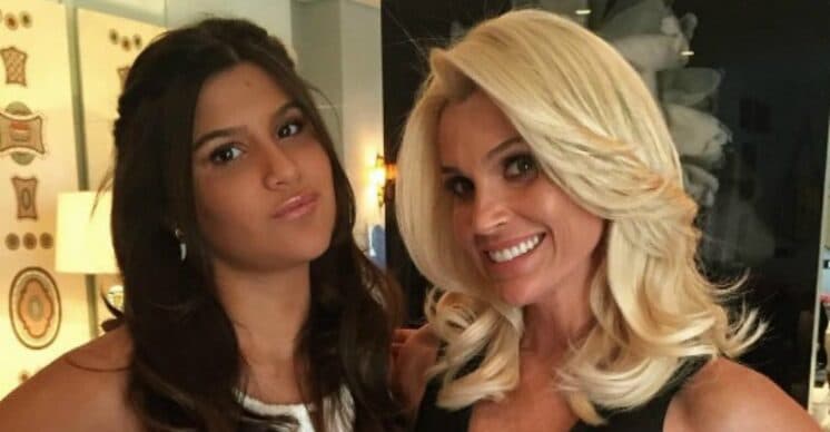 Flavia Alessandra aparece idêntica à sua filha, Giulia Costa; confira!