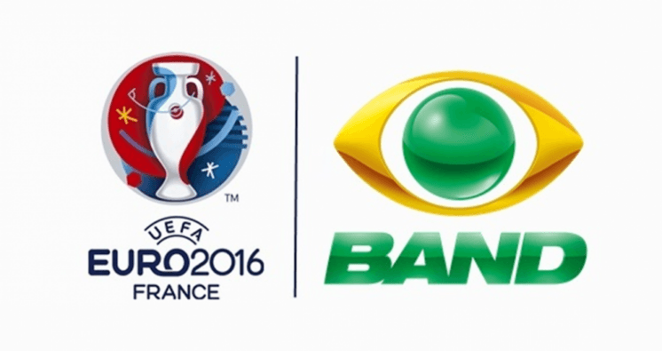 Com Eurocopa, Band desbanca concorrentes e assume a vice-liderança no sábado
