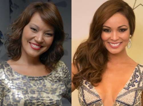 Geovanna Tominaga reclama de ter perdido papel para Carol Nakamura em novela