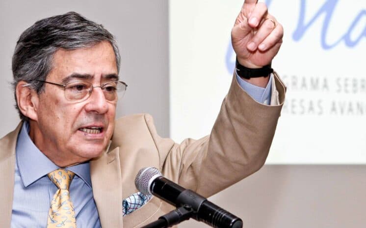 Paulo Henrique Amorim pode ser preso, após injúria racial contra Heraldo Pereira