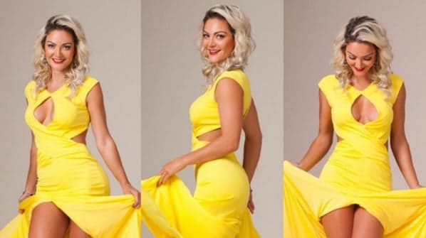 Participante do "Power Couple Brasil", Laura Keller afirma ser "acompanhante" em vídeo vazado na web