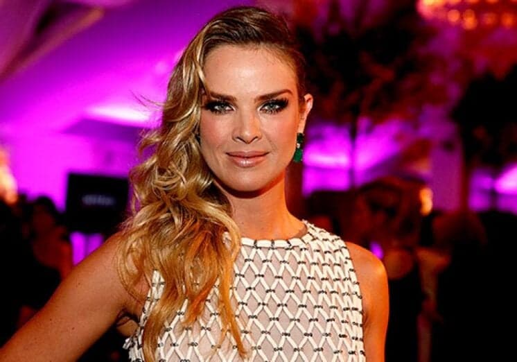 Em curto período de tempo, Letícia Birkheuer perde 8kg e fará cena de striptease em peça teatral