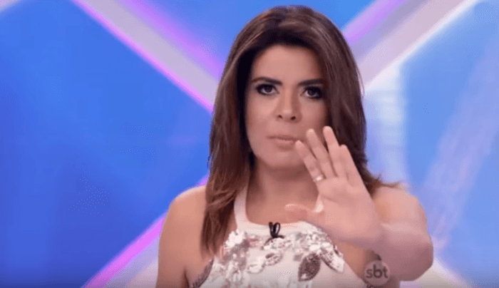Mara Maravilha pode assumir apresentação do "Fofocando" no SBT