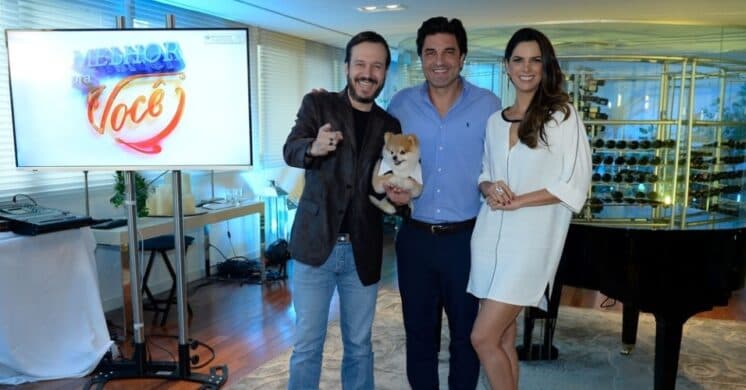 Revista eletrônica “Melhor Pra Você” será “encolhida” na RedeTV!