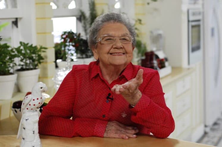 Fofinha, Palmirinha critica o "MasterChef" e o "Hell's Kitchen"