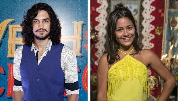 “Velho Chico”: Santo contará para Olívia que Miguel é seu irmão