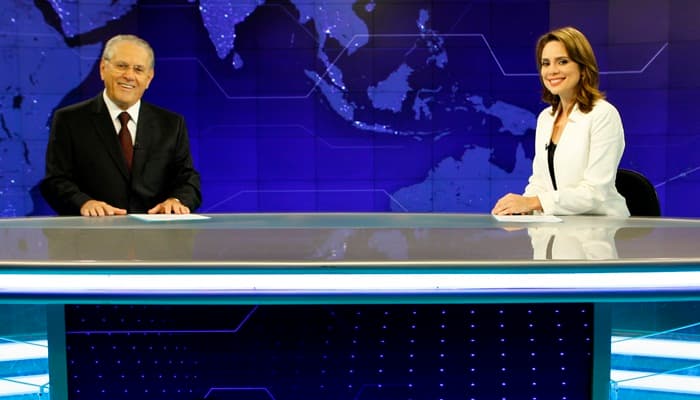 "SBT Brasil" alcança maior audiência desde março de 2015; confira os consolidados desta segunda-feira (13/06/16)