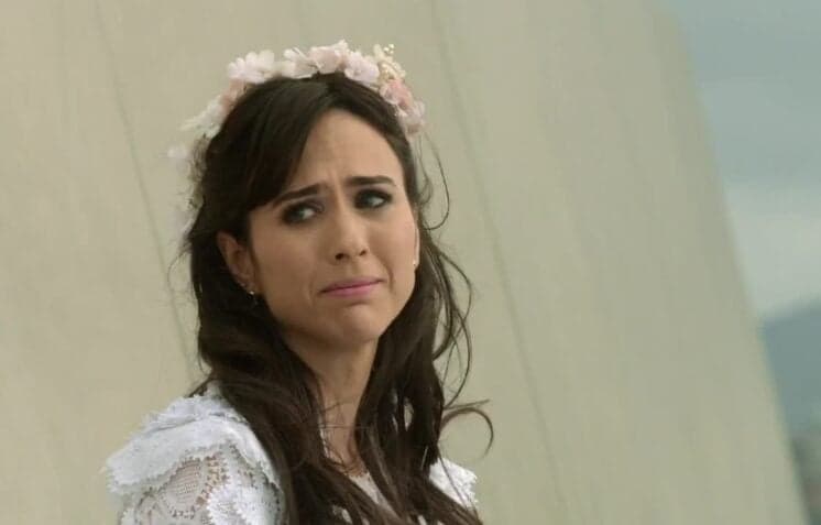 Tatá Werneck revela que é religiosa, não bebe, e esconderá ensaio sensual do pai