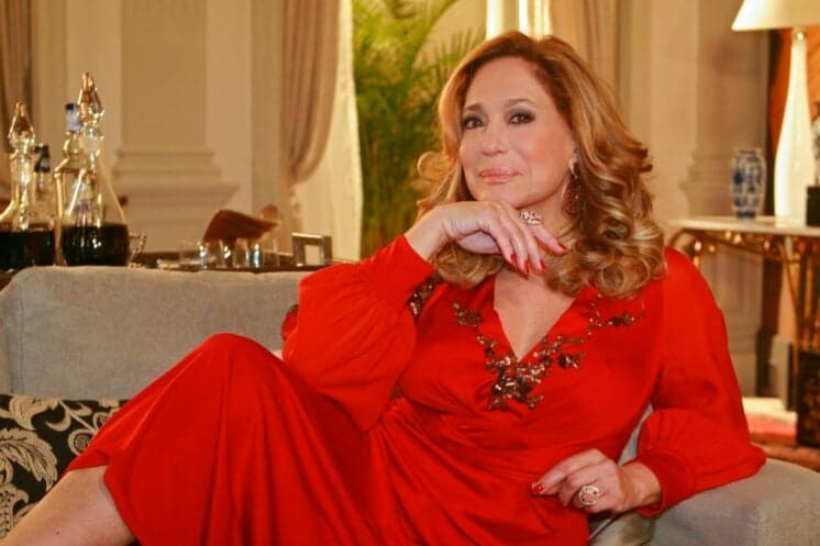 Susana Vieira prepara biografia: “Uma Estrela Brasileira”