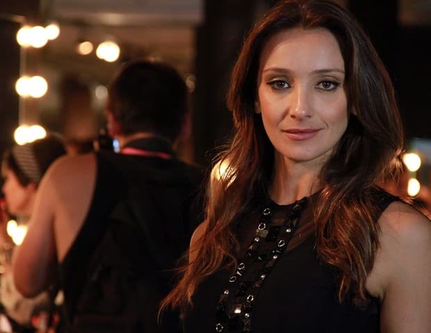 Após câncer, Sabrina Parlatore revela sonho de voltar à TV