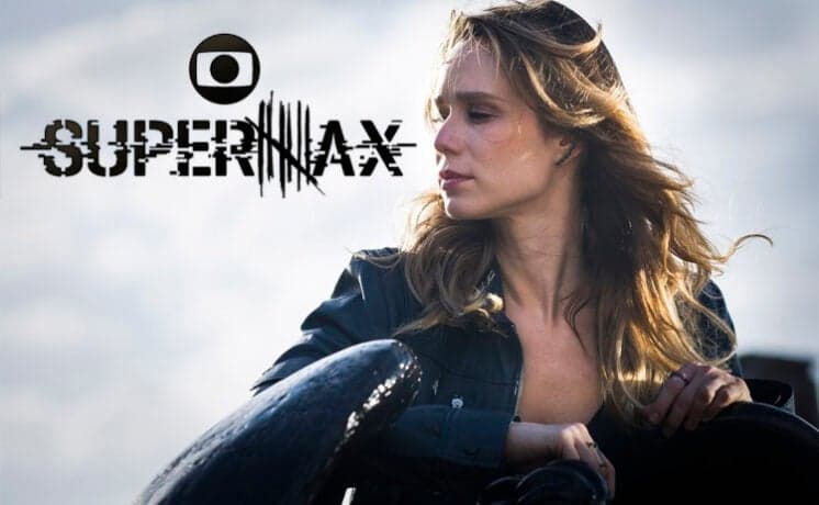 Série "Supermax" desaba e derruba a audiência da Globo