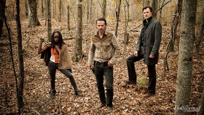"The Walking Dead" está de volta na tela da Band a partir desta segunda (06)