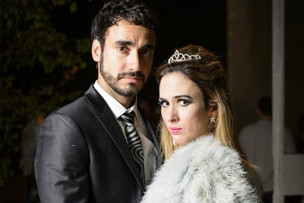 Gabriel Godoy descarta romance com Tatá Werneck