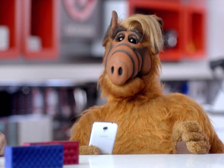 Aos 76 anos, morre intérprete do personagem "Alf, o ETeimoso"