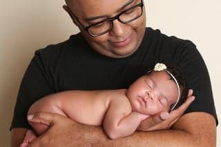 Filha de Dudu Nobre está internada na UTI