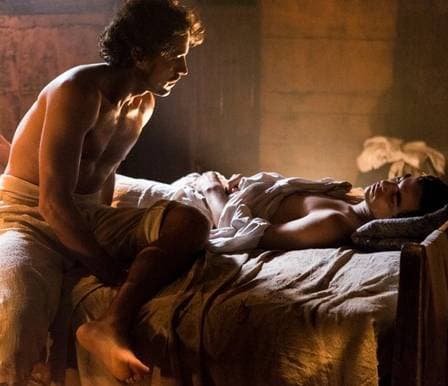 "Liberdade, Liberdade": Ricardo Perreira diz estar preparado para primeira cena de sexo gay na TV com Caio Blat