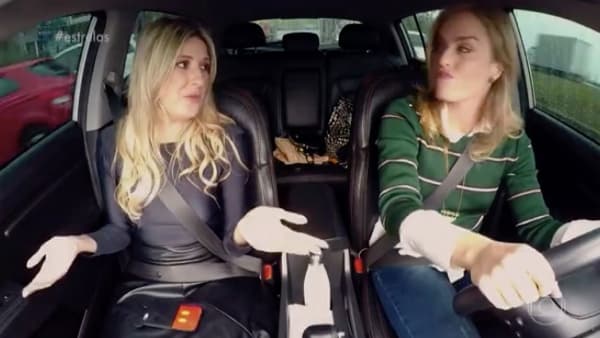 Calabresa “engana” Angélica para proteger Adnet, afirma colunista