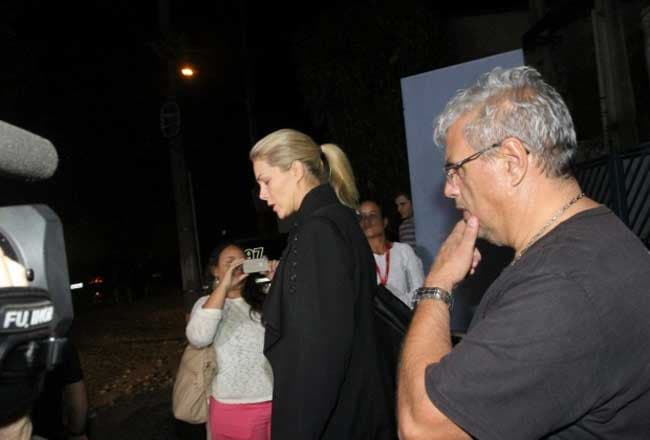 Polícia pede arquivamento de inquérito sobre atentado a Ana Hickmann