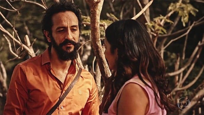 "Velho Chico": Martim desperta ódio de Beatriz