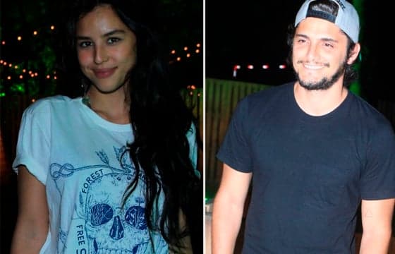 Bruno Gissoni comenta foto de Yanna Lavigne e reforça rumor de reconciliação