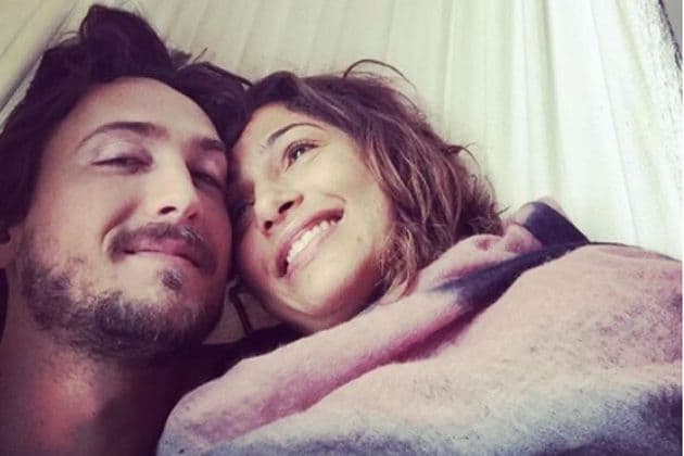 Apaixonados! Camila Pitanga e Igor Angelkorte trocam declarações de amor na web