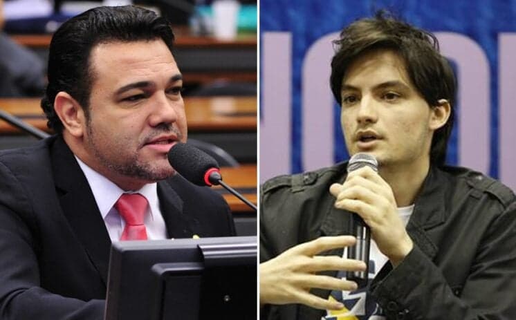 Felipe Neto e Marco Feliciano se juntam para debater a homossexualidade