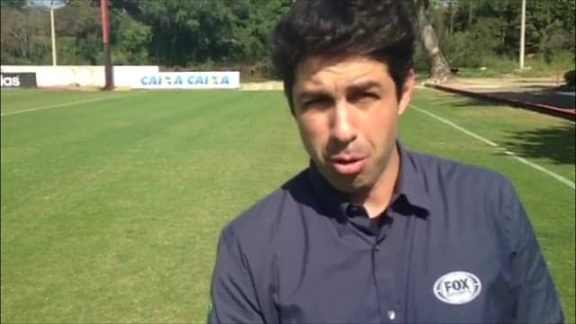 Record contrata repórter esportivo Mauro Júnior