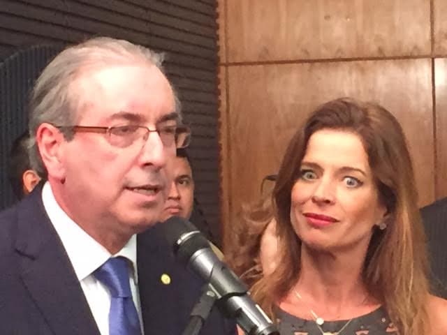 Programa da Globo faz piada com esposa de Eduardo Cunha