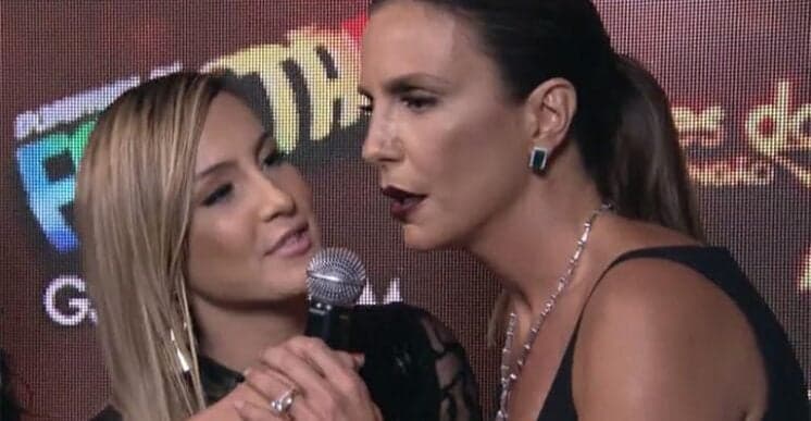 Globo pode tirar Claudia Leitte do “The Voice” e por Ivete Sangalo no lugar