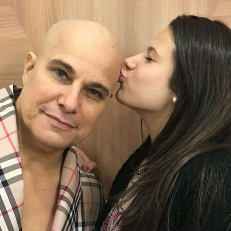Edson Celulari planeja conciliar novela e tratamento