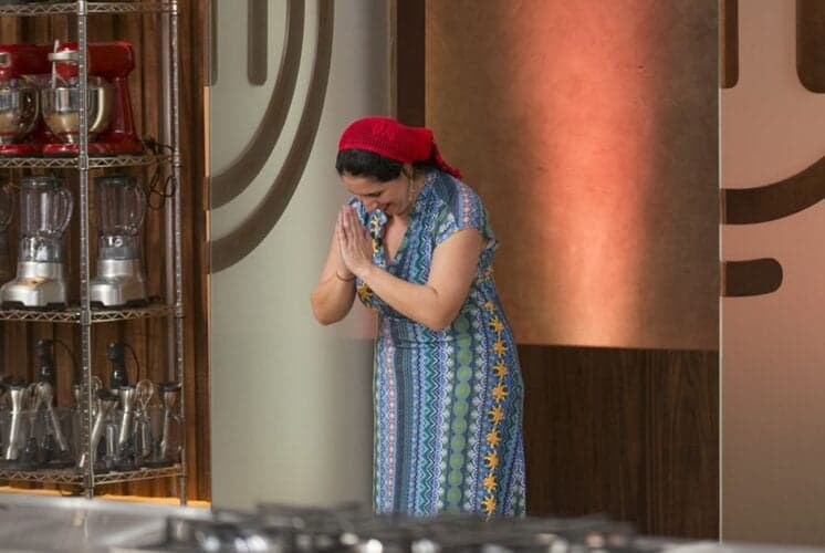 "MasterChef": Vanessa culpa confusão com latas por eliminação