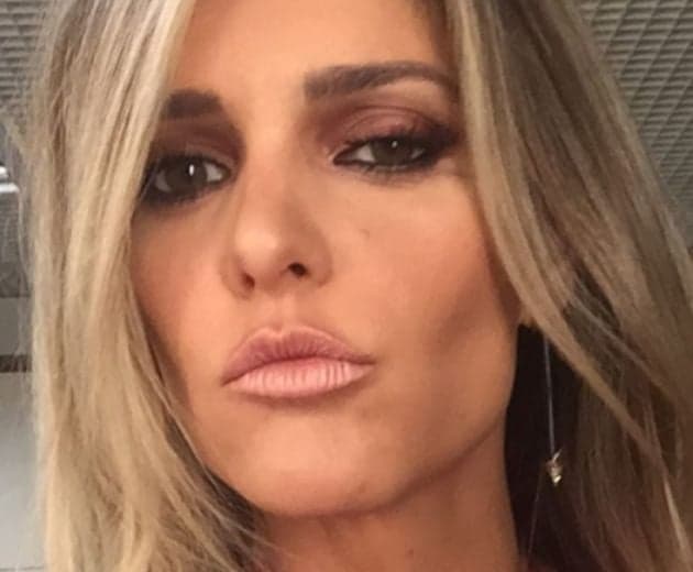"Adoro as minhas rugas, adoro meus pés de galinha", diz Fernanda Lima