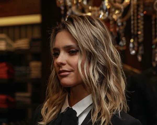 Fernanda Lima sobre trabalhar como modelo: "Não tenho mais idade para isso"