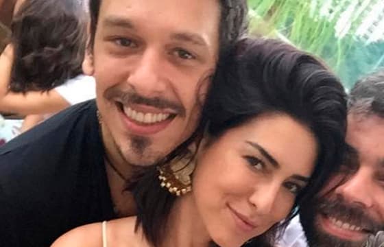 João Vicente de Castro nega romance com Fernanda Paes Leme