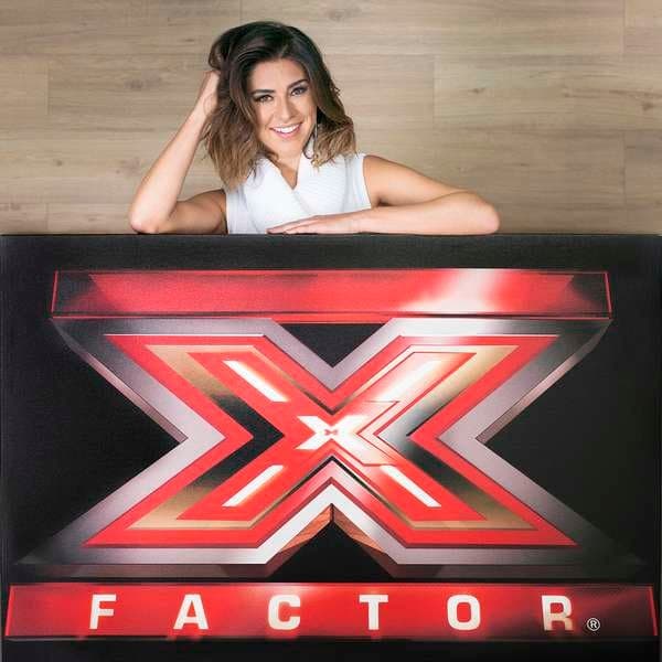 Band inicia trabalhos do “X-Factor”