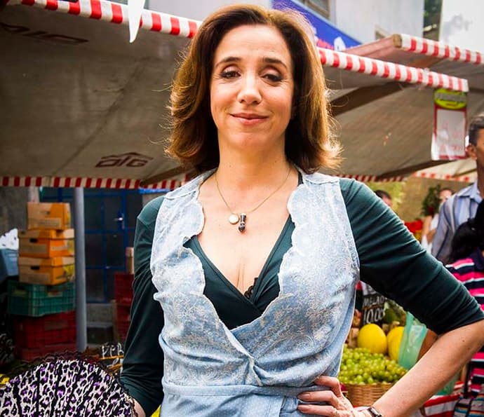 "Haja Coração": Francesca é ameaçada por bandido após ser sequestrada