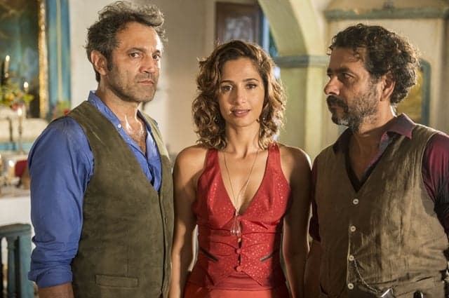 Globo dispara alerta vermelho para "Velho Chico"