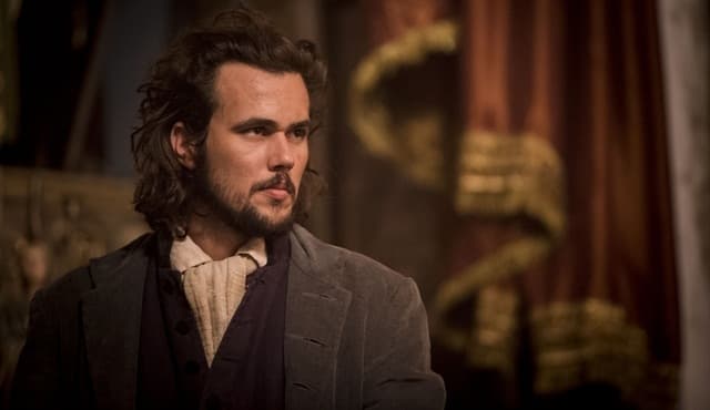Bruno Ferrari é escalado para nova novela da Globo