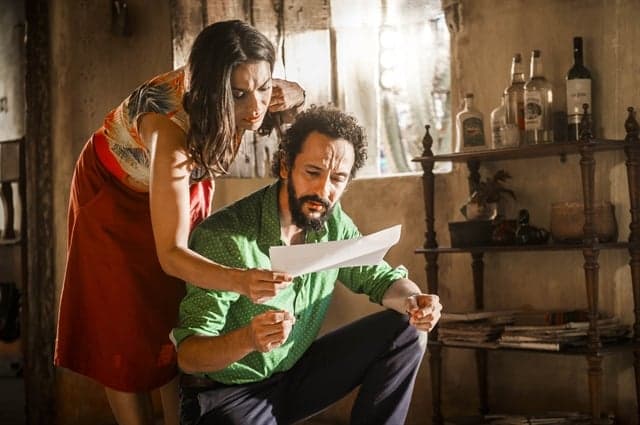 "Velho Chico": Bento consegue documentos que comprometem a prefeitura