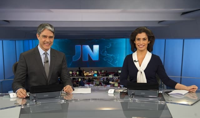 Após 17 anos, Globo acaba com marca do "Jornal Nacional" em reformulação histórica