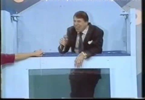 Diretor de palco de Silvio Santos revela farsa em queda histórica do apresentador