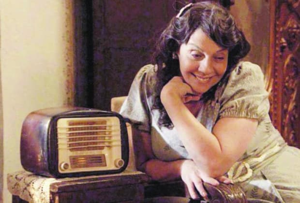Candinho entra para radionovela de "Eta Mundo Bom"