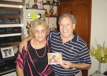 Morre Manoel Ferreira, autor de marchinhas cantadas por Silvio Santos