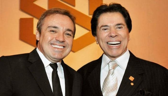 Gugu faz comentário sobre Silvio Santos e concorrência do seu programa